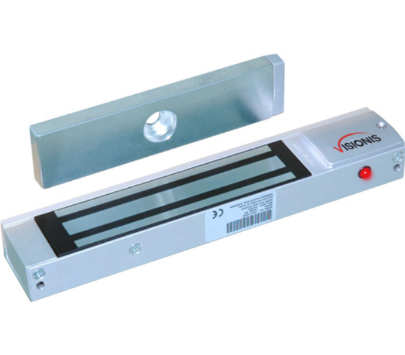 Visionis VIS-ML300LED – 300LBS Elektrikli Manyetik Kilit