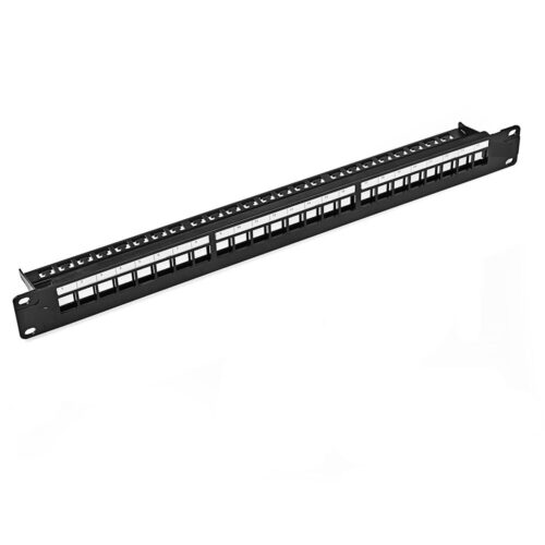 JCS Blank Patch Panel